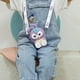 thumbnail image 2 of Bolso de hombro de silicona en forma de estrella para niños Monedero pequeño Regalo para niños zhangyuxiang LED, 2 of 2