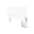 thumbnail image 3 of Nexera Storage Headboard, 3 of 4