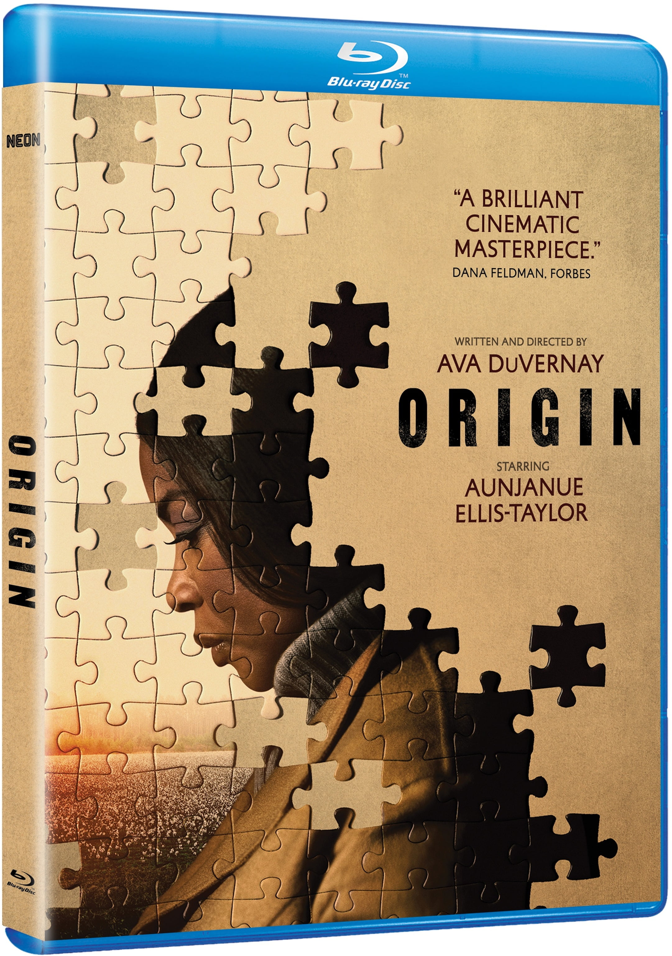 Amazon.com: Origin [Blu-Ray] : Ava DuVernay, Aunjanue Ellis