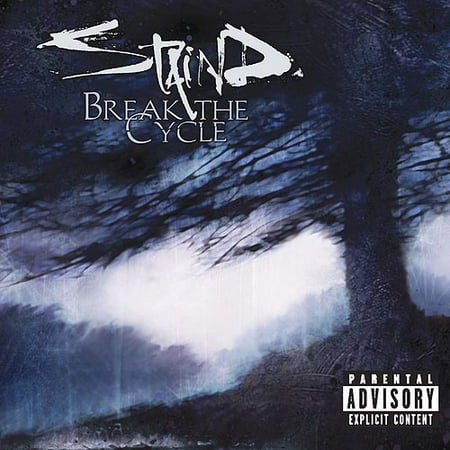Staind - Break the Cycle (CD) (The Best Of Staind)