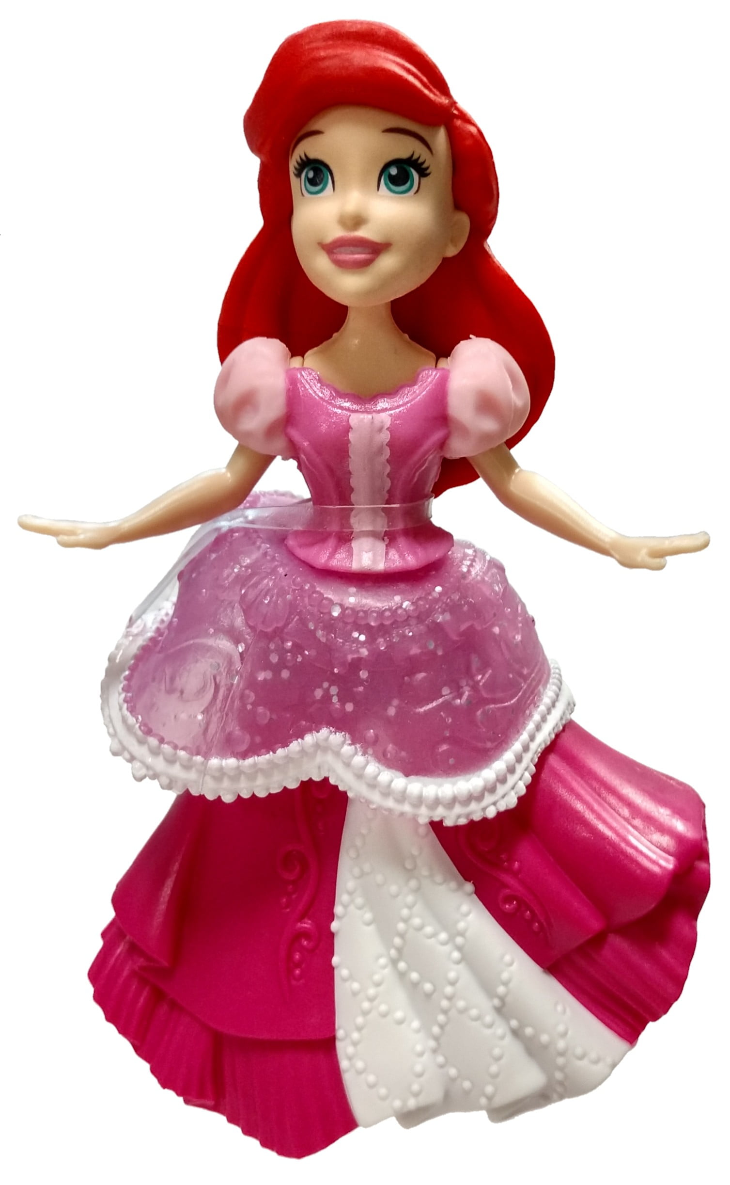 Disney Princess The Little Mermaid Ariel Doll [No Packaging] - Walmart ...