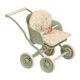 thumbnail image 2 of Muebles en Miniatura 1 12 Artificiales Cochecito para Bebés () Verde, 2 of 9