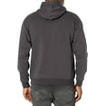 thumbnail image 3 of Hanes pour Hommes ComfortBlend EcoSmart Chandail à Capuchon en Molleton, S, Gris Fumée, 3 of 4