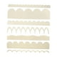 thumbnail image 4 of Moldura de madera en forma de abanico,Moldura decorativa de madera en forma de abanico para hacer tú mismo,Moldura de madera en forma de abanico sin terminar con forma de onda,Moldura, 4 of 9