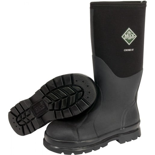 composite toe insulated muck boots