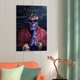thumbnail image 4 of Superheroes Comics Thanos Posters Art Print Wall Photo Paint Poster Hanging Picture Family Bedroom Decor Gift 12x18inch(30x45cm), 4 of 6