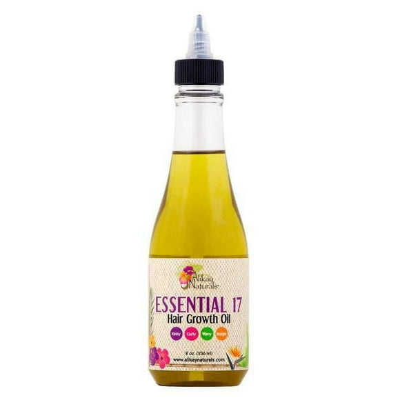 Alikay Naturals Essential 17 Hair Growth Oil