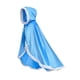 thumbnail image 3 of Txlixc Las niñas llevan capas de terciopelo para el invierno, mientras que los niños las atan a capas de capucha con piezas de terciopelo Txlixc moda, 3 of 7