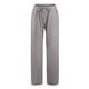 thumbnail image 5 of WILLBEST Pantalones Casuales para Mujer, Anchos, Largos, con Cordón, Cintura Elástica, Pantalones Casuales de Pierna Lisa para Mayor Comodidad y Estilo. Extra Grande, 5 of 6
