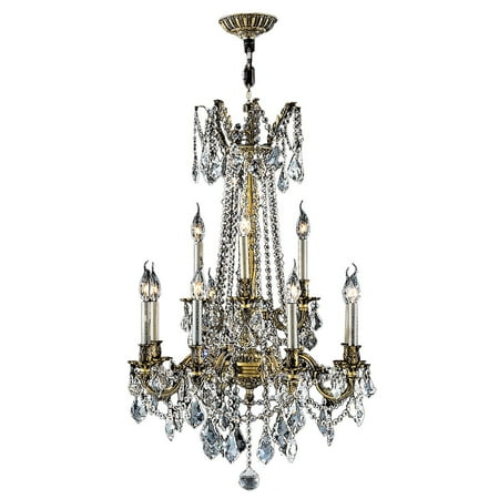 Brilliance Lighting And Chandeliers French Palace Collection 12 Brilliance Lighting And Chandeliers French Palace Collection 12 Light Antique Bronze Finish Crystal Chandelier 24