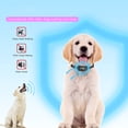 thumbnail image 4 of Xingzhi Adjustable Sensitivity Dog Collar For Progressive Training Level 1-8 Adjustable white, 4 of 6