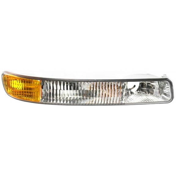 CarLights360: For GMC Sierra 1500 Turn Signal / Parking Light / Side Marker Light 1999-2006 Passenger Side | DOT Certified | GM2521174 | 15199561