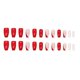 thumbnail image 5 of Uñas postizas acrílicas Yuxing 24 piezas color piel, 5 of 5