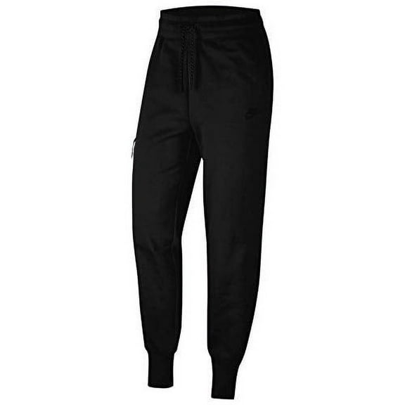 Nike Womens Sportswear Tech Fleece Joggers Pants L CW4292-010