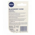 thumbnail image 4 of Nivea Lip Care Fruity Shine (Blackberry) - 4.8 g, 4 of 4