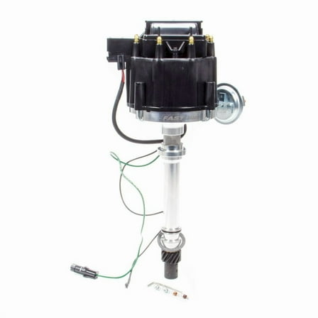 Fast Electronics Chevy V8 EFI Distributor HEI Style w/Coil