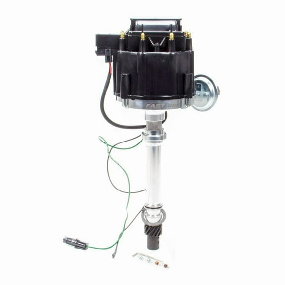 Fast Electronics Chevy V8 EFI Distributor HEI Style w/Coil