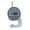 Pointed, variant on 0-12.7mm/0.5in Digital Thickness Meter Gauge Micrometer 0.01mm Thickness Indicators Measurement Tool for Paper Leather