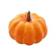 thumbnail image 4 of Calabaza artificial, verduras artificiales, adornos realistas, modelo de calabaza falsa 65x9cm naranja claro, 4 of 9