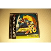 Mega Man X5 - PlayStation