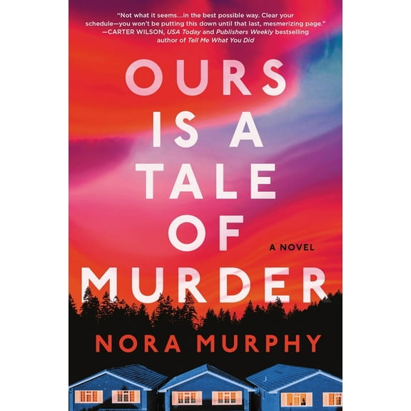 Ours Is a Tale of Murder, (Paperback)