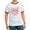 Black/White, variant on CafePress - Kawaii I Love Pigs Ringer T - 100% Cotton Ringed T-Shirt