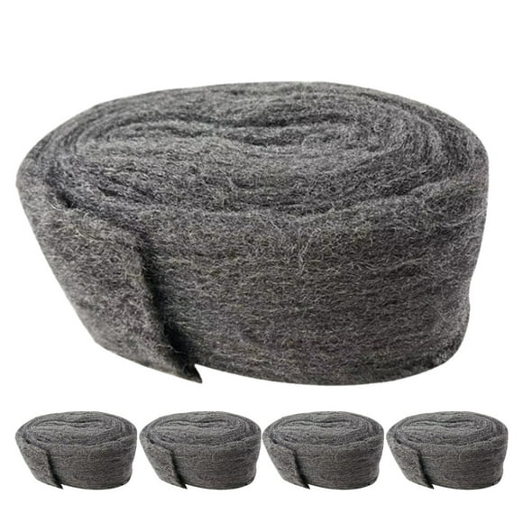 Steel Wool Mice Control