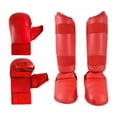thumbnail image 2 of koolsoo Karate Sparring Gear Set Comfortable Equipment for Adults Sparring Beginners M, 2 of 9