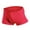 Red, variant on Bigersell Womens Period Underwear Clearance Women's Bikini Panties High Cut Panty Style P-946 Cotton Boyshort Panties Ladies Cotton Thongs Briefs Mid Waist Women's Briefs Red XXL