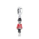 thumbnail image 1 of Abalorio de plata de ley 925 Original para viaje, autobús de Londres, abalorios para maleta de motocicleta, apto para pulseras Pandora, joyería Diy para mujer Dengxun unisex, 1 of 2