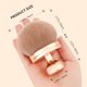 thumbnail image 4 of Brocha de maquillaje docolor extra grande para cuerpo autobronceadora, 7,4 cm, 4 of 9