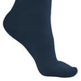 thumbnail image 5 of Ames Walker AW Style 110 Women's 15-20 mmHg Moderate Compression Knee High Socks Black Small, 5 of 7