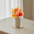 thumbnail image 1 of Thanksgiving Floral Arrangement Fall Centerpiece Bouquet for Home and Table, 1 of 5