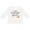 AA-White, variant on Inktastic I Love My Little Sister to the Moon and Back Boys or Girls Long Sleeve Toddler T-Shirt