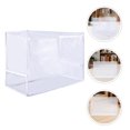 thumbnail image 1 of WASHWEPE Funda Universal Para Máquina De Coser Con Transparente Y Compartimentos Para Accesorios, 1 of 8