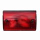 thumbnail image 3 of High-Level Stop Lamp for Van Models 1995-2006, Rear Brake Light Replacement A0028206056, 3 of 5