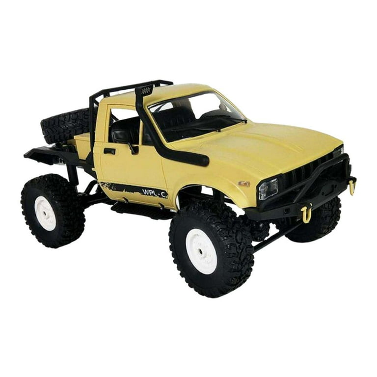 Traction 2024 rc truck