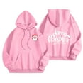 thumbnail image 1 of WILLBEST Sudaderas Navideñas para Mujer, Sudaderas con Capucha para Adolescentes, Sudaderas de Felpa Estampadas de Manga Larga con Capucha, conjuntos Lindos de Otoño 2024 Grande, 1 of 4