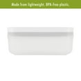 thumbnail image 5 of ZWILLING Fresh & Save Plastic Airtight Food Storage Container, Meal Prep Container - Small, 5 of 15