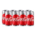 thumbnail image 1 of Refresco Coca Cola light mini 8 latas de 235 ml c/u, 1 of 5
