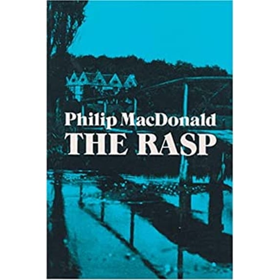 Pre-Owned The Rasp (Paperback) 0486238644 9780486238647