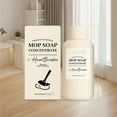 thumbnail image 6 of Upgraded 2025 News Mop Soap Highly Scented Brazilians Waves Mop Soap For Floor Cleaning Leaves A Luxurys Lasting Scents Multisurface Deep Cleans Tough Floor Stains 120ml, 6 of 9