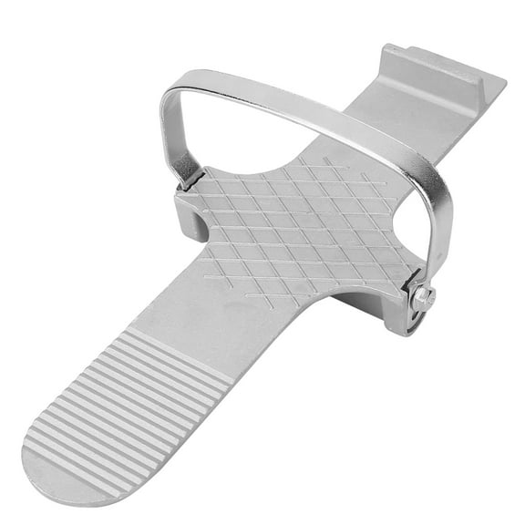 Sturdy Labor-saving Drywall Plaster Sheet Tool, Door Lifter, Durable Board Moving Foot Pedal for Lifting
