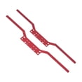 thumbnail image 3 of BELOVING 2 Pcs Châssis de Voiture RC Cadre Rails pour MN98 MN99S Échelle 1/12 Voiture RC Crawler Rouge, 3 of 10
