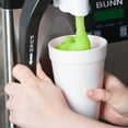 thumbnail image 3 of Slush Puppie Lime Slushy Syrup, 5:1 Concentrate, 1 Gallon (3.78L), 3 of 6
