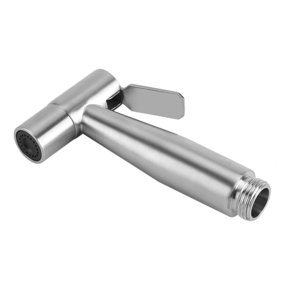 Cabezal rociador de agua Jadeshay Acero inoxidable 304 Plata