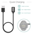 thumbnail image 4 of 1x Charging Clip USB Charger Cable For SUUNTO AMBIT AMBIT2 AMBIT3 Spartan S, 4 of 9