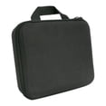 thumbnail image 4 of Bolsa de almacenamiento con forma de triángulo de advertencia, estuche de transporte compacto, resistente al polvo y al agua, estuche de protección, 4 of 8