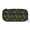 Black, variant on Pixel Game print Fanny Pack Belt Bag for Women and Men, Fashionable Waterproof Waist Pack with Adjustable Strap for Traveling, Hiking, Jogging, Cycling