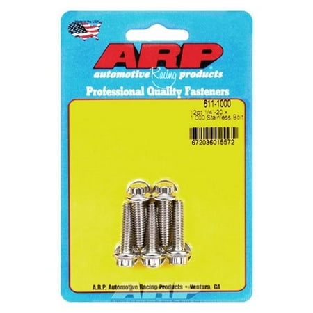 

ARP ARP611-1000 12 Point SAE Bolt Kit